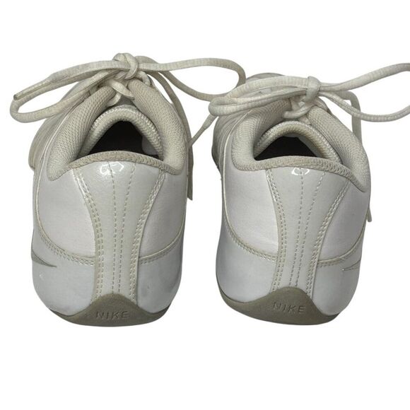 Nike Cheer Flash Cheerleading Shoes White Size 8.5 - Picture 2 of 10